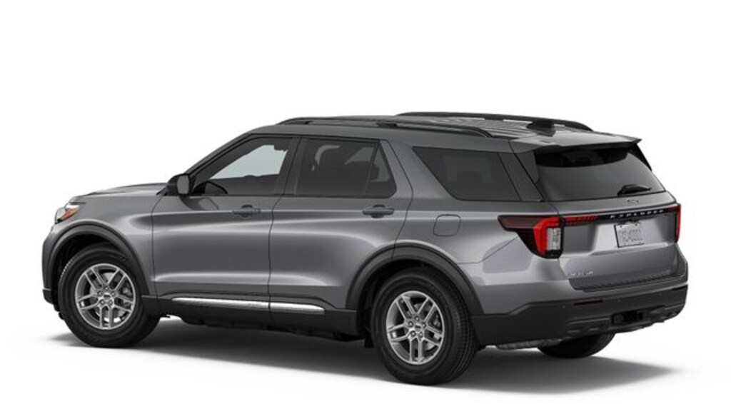 New 2026 Ford Explorer Active SUV