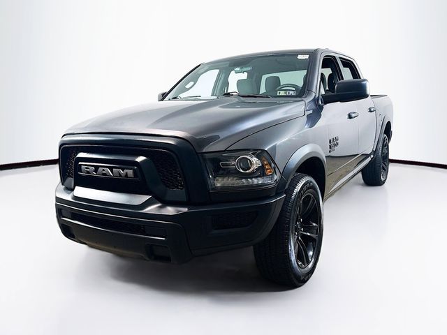 2024 Ram 1500 Classic Warlock photo 3
