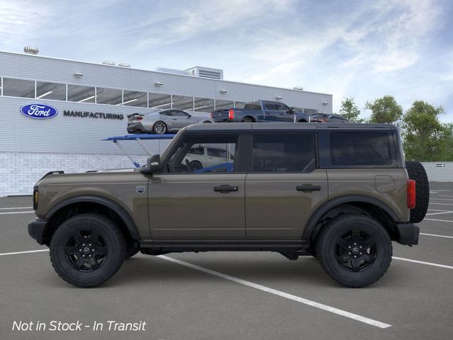2025 Ford Bronco Big Bend photo 3