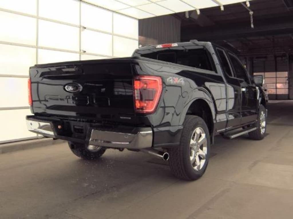 Certified 2022 Ford F-150 XLT Truck SuperCab