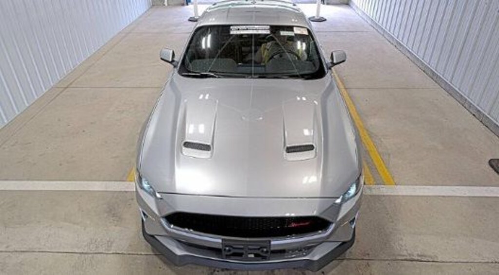 Certified 2022 Ford Mustang GT Premium Coupe