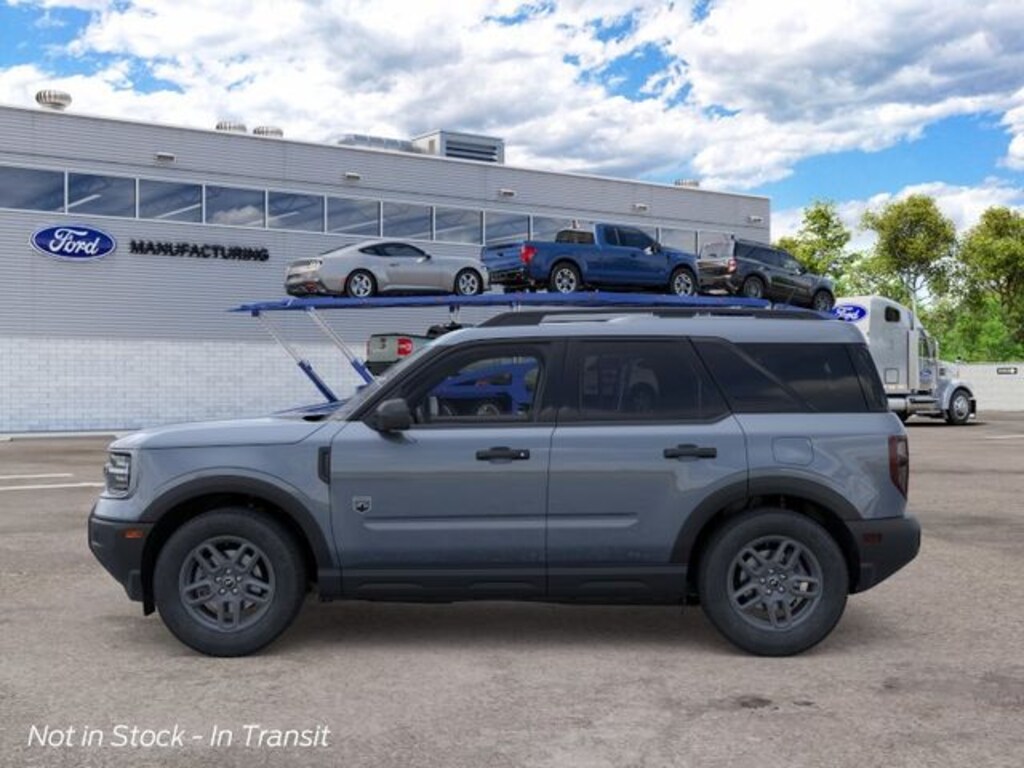 New 2026 Ford Bronco Sport Big Bend SUV