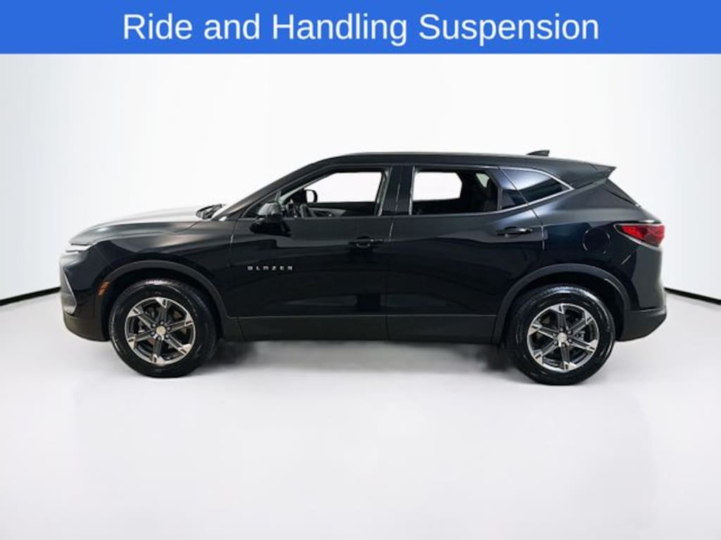 Certified 2025 Chevrolet Blazer LT SUV