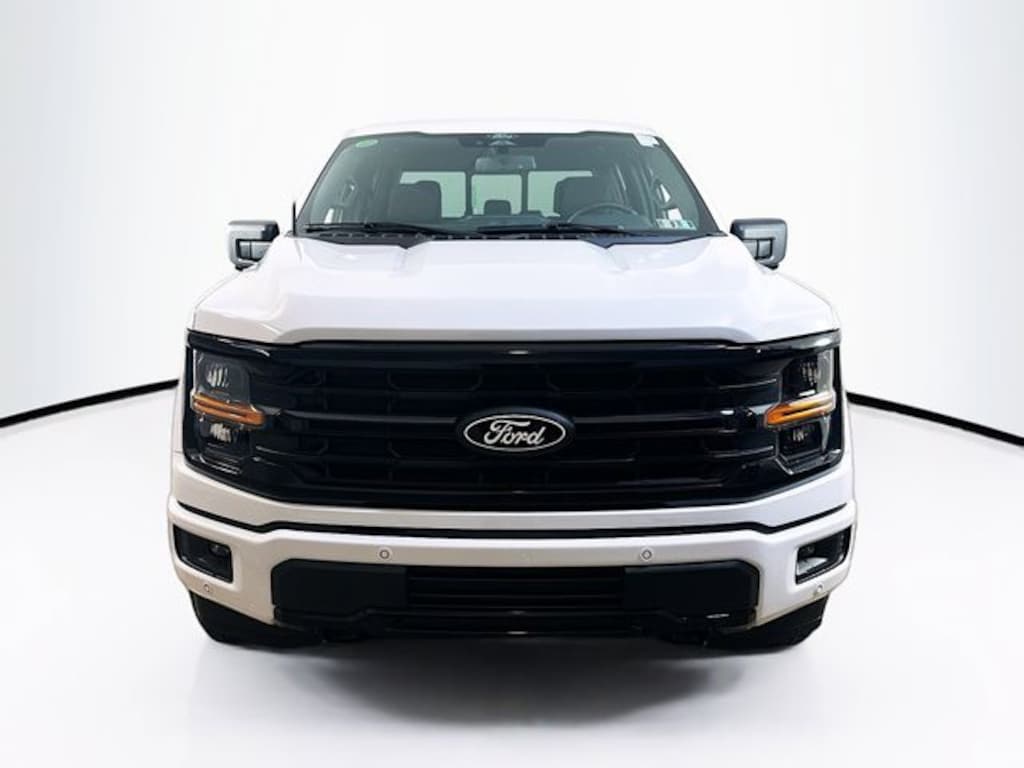 Certified 2025 Ford F-150 XLT Truck SuperCrew Cab