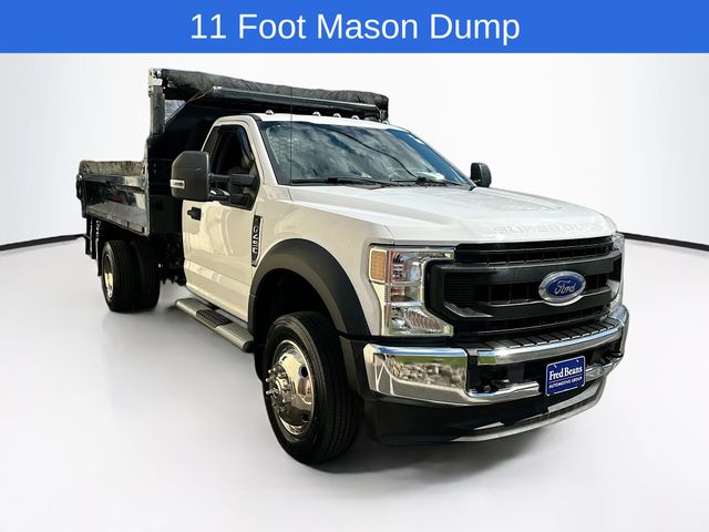 2020 Ford F-450 XL Regular Cab 169-In DRW's photo