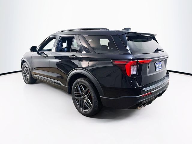 2026 Ford Explorer ST photo 2