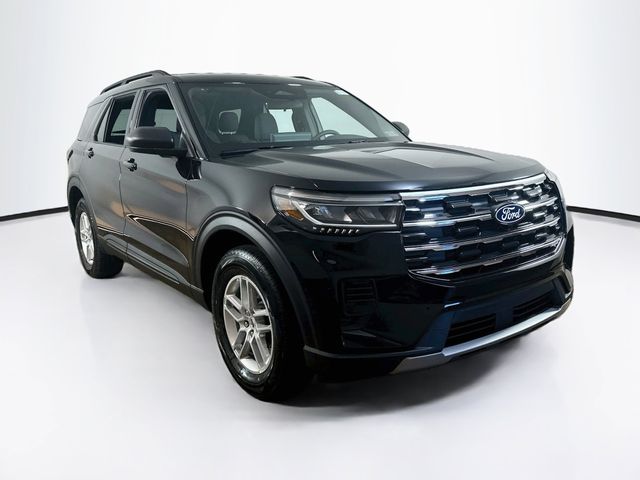 2027 Ford Explorer Active SUV