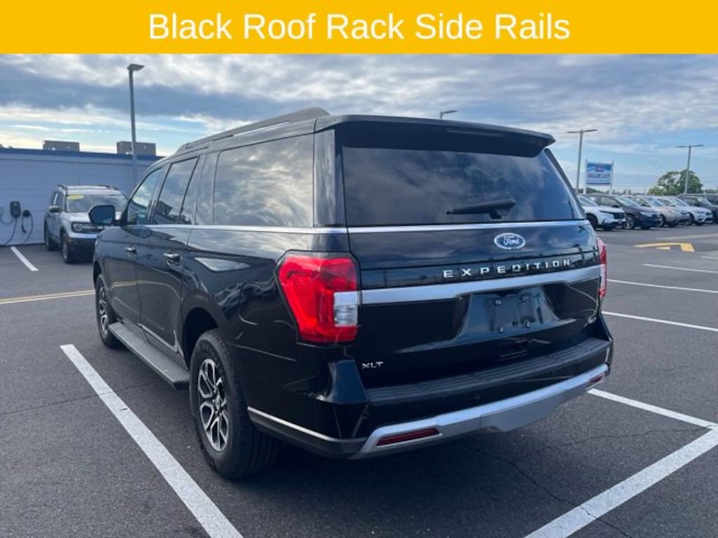 Certified 2024 Ford Expedition Max XLT SUV