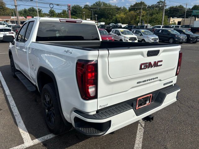2022 Gmc Sierra 1500 Limited Elevation photo 4