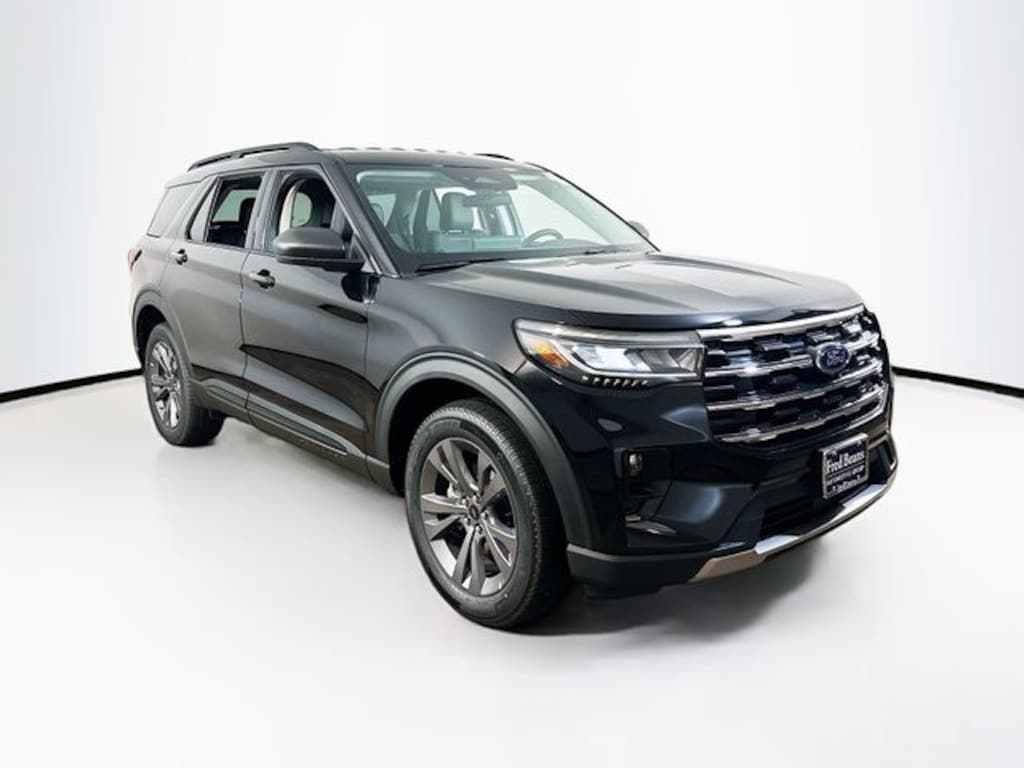 New 2026 Ford Explorer Active SUV
