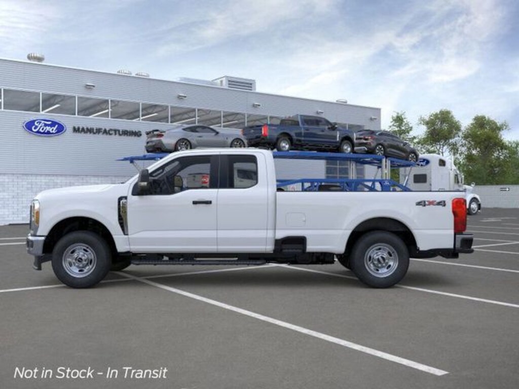 New 2026 Ford F-250 XL Truck Super Cab
