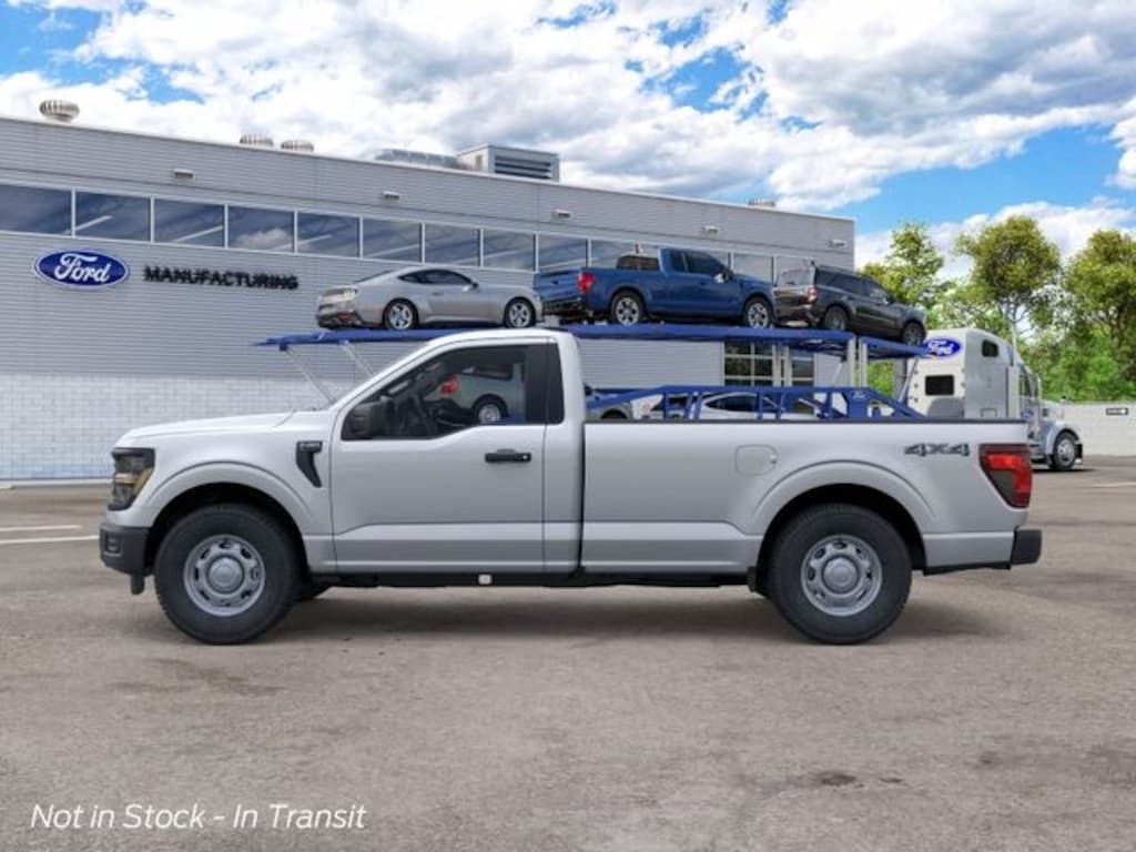 New 2026 Ford F-150 XL Truck Regular Cab