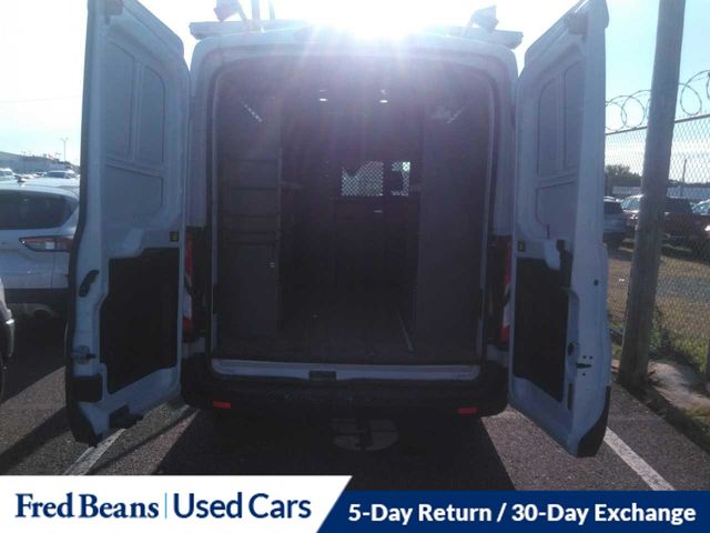 2019 Ford Transit photo 3