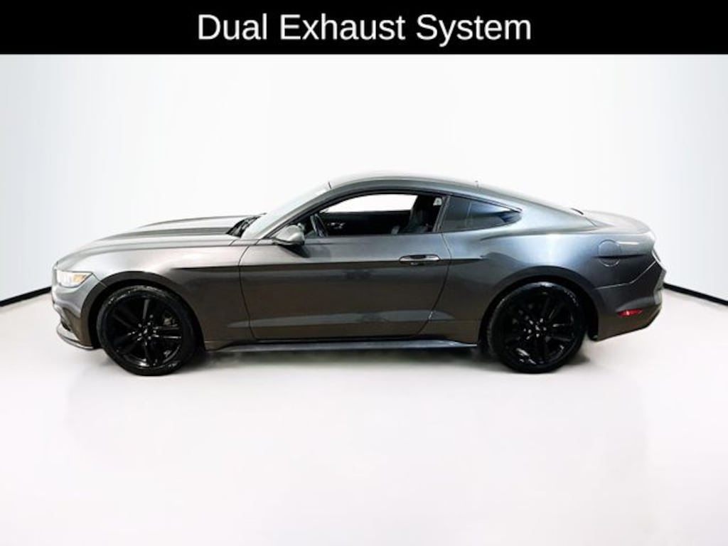 Used 2016 Ford Mustang Ecoboost Coupe