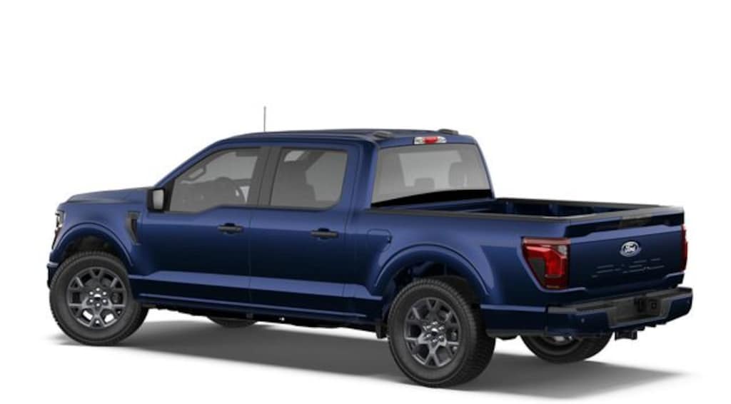 New 2026 Ford F-150 STX Truck SuperCrew Cab