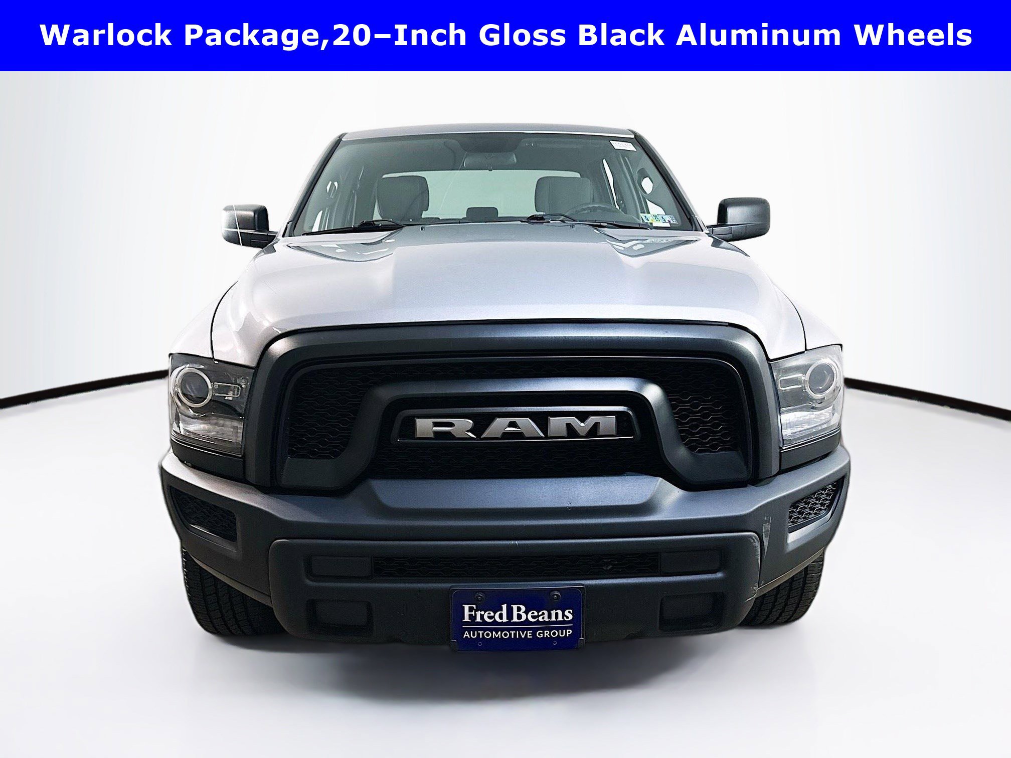 Used 2024 RAM Ram 1500 Classic Warlock with VIN 1C6RR7LGXRS129550 for sale in Langhorne, PA