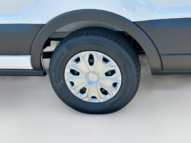 New 2027 Ford Transit-350 Passenger XL Wagon Medium Roof Van