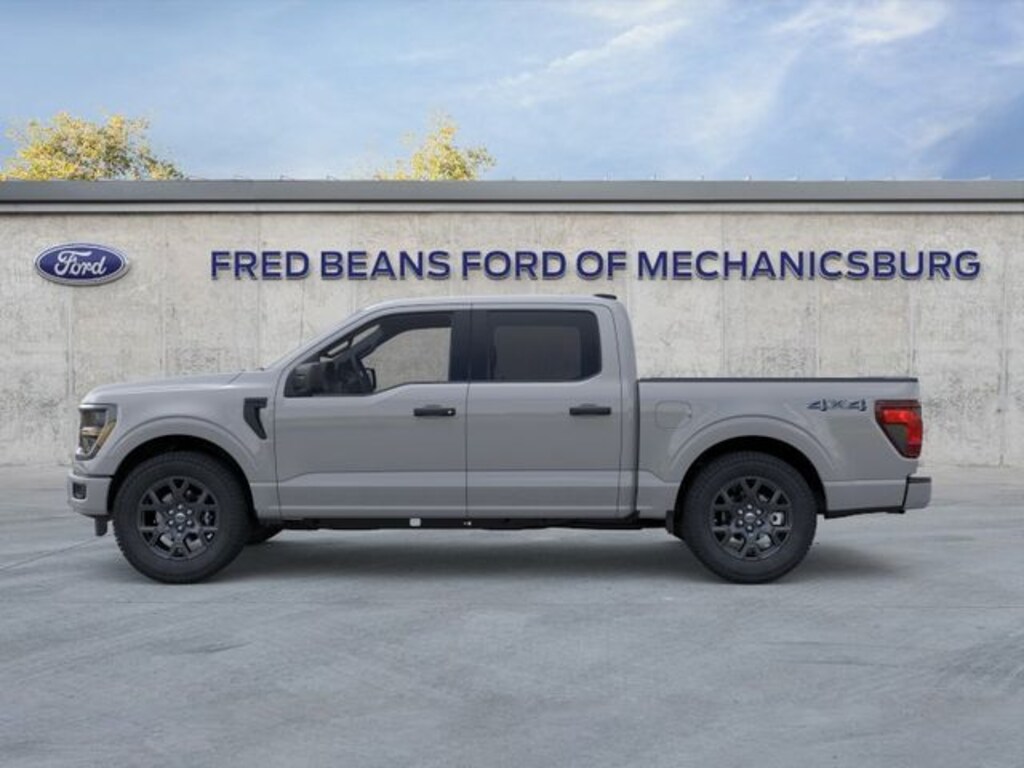 New 2026 Ford F-150 STX Truck SuperCrew Cab