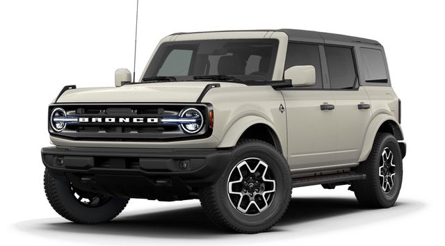 2026 Ford Bronco Outer Banks 4x4's photo