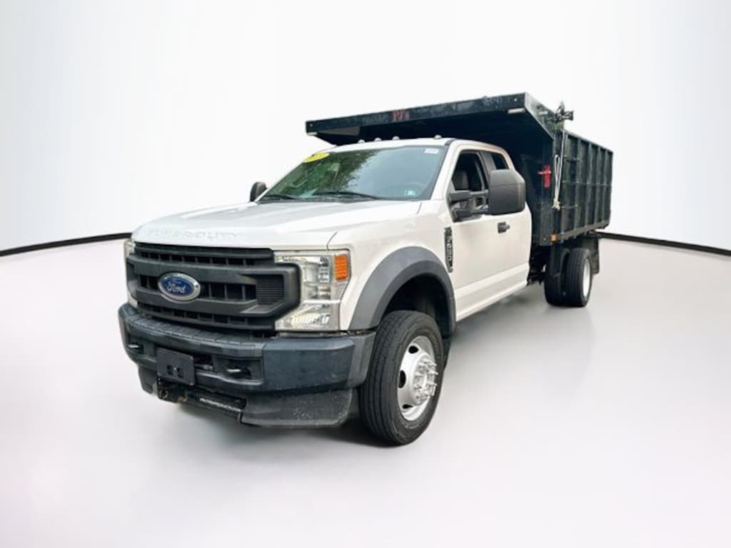 Used 2020 Ford F-450SD XL Truck Super Cab