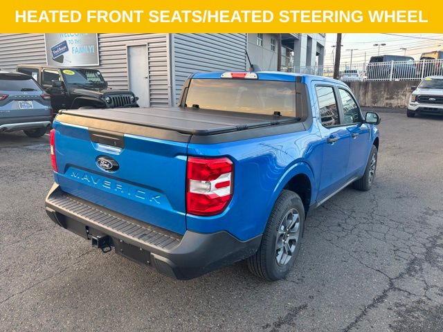 2025 Ford Maverick XLT photo 2