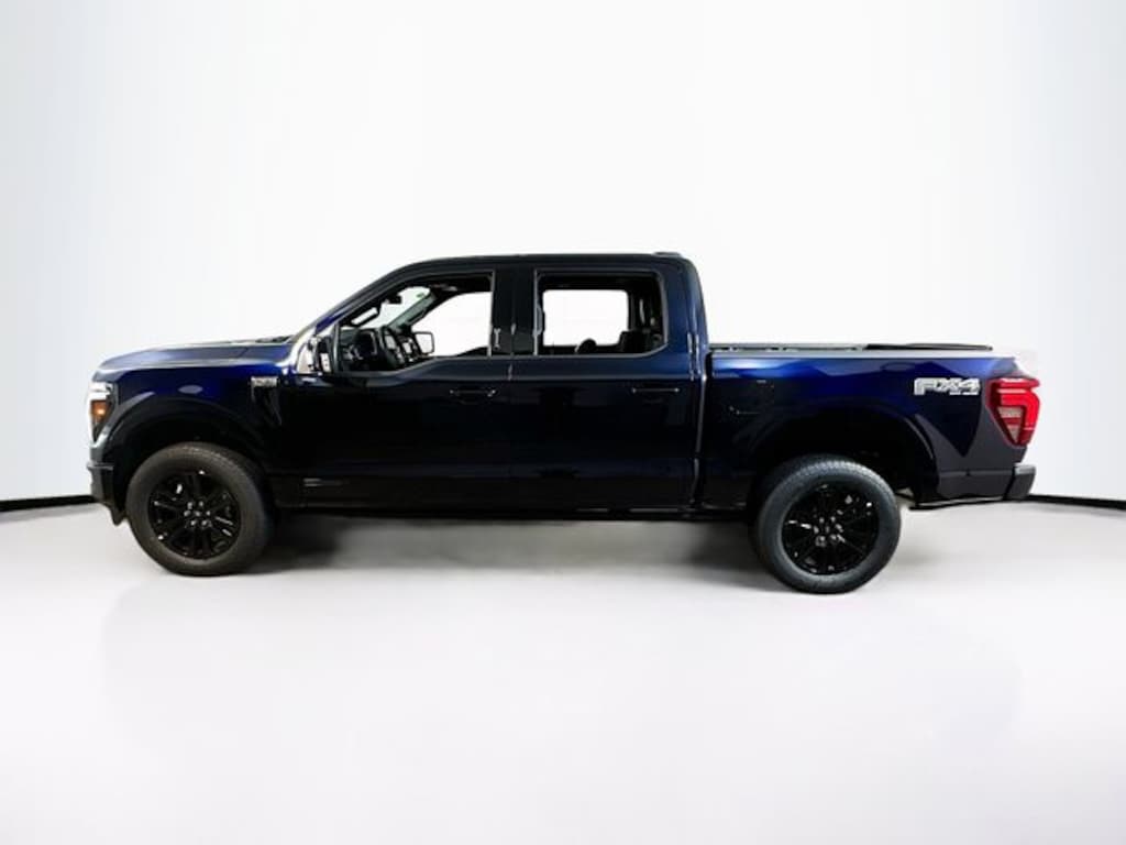 New 2026 Ford F-150 Platinum Truck SuperCrew Cab