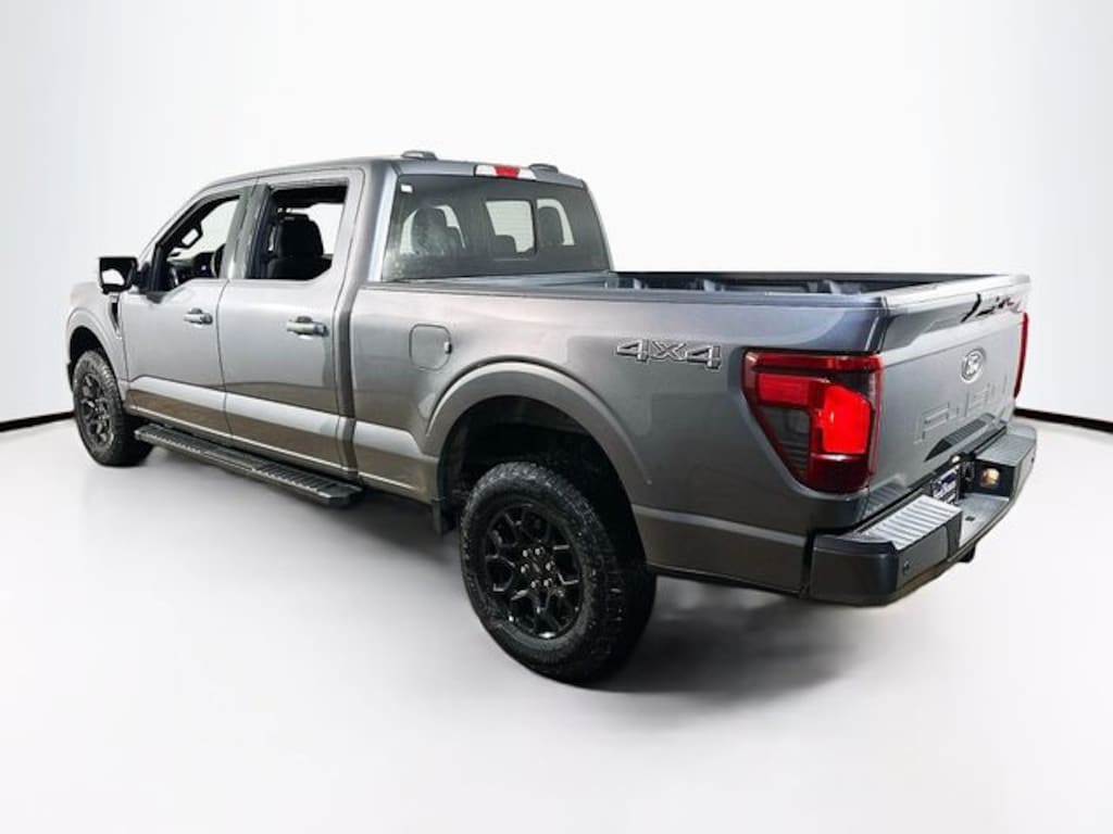New 2026 Ford F-150 XLT Truck SuperCrew Cab