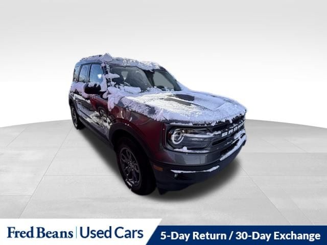 2023 Ford Bronco Sport Big Bend's photo