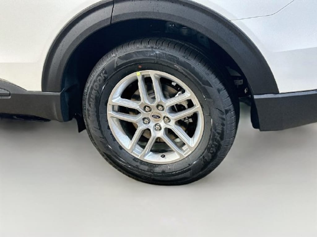 New 2027 Ford Explorer Active SUV