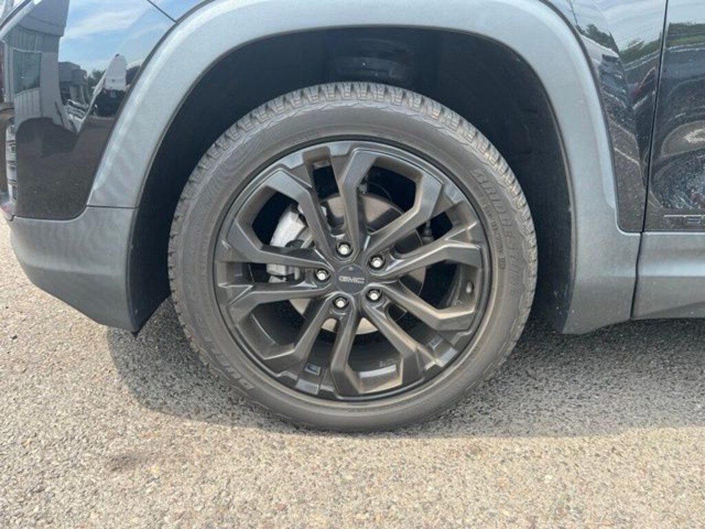 Used 2021 GMC Terrain SLE SUV