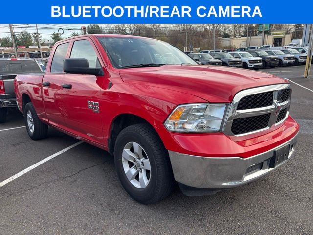2024 RAM Ram 1500 Classic SLT's photo