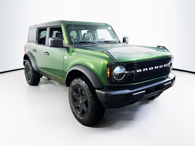 2025 Ford Bronco 4-Door Big Bend's photo