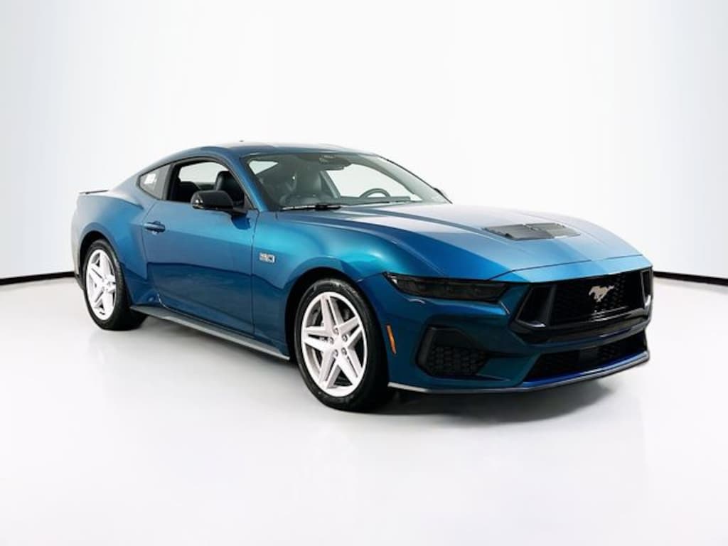 New 2026 Ford Mustang GT Premium Coupe