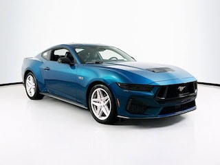 2026 Ford Mustang GT Premium Coupe Rear-Wheel Drive