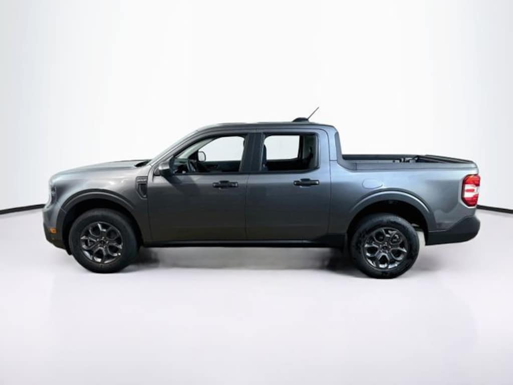 New 2026 Ford Maverick XLT Truck SuperCrew