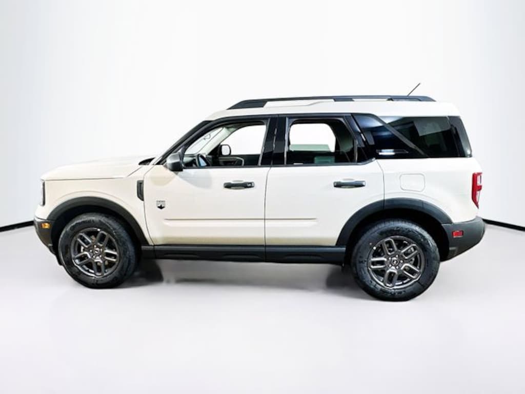 New 2025 Ford Bronco Sport Big Bend SUV