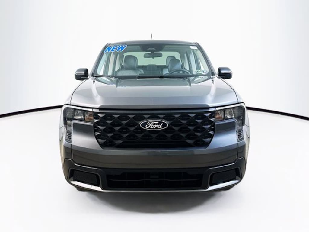 New 2025 Ford Maverick XLT Truck SuperCrew