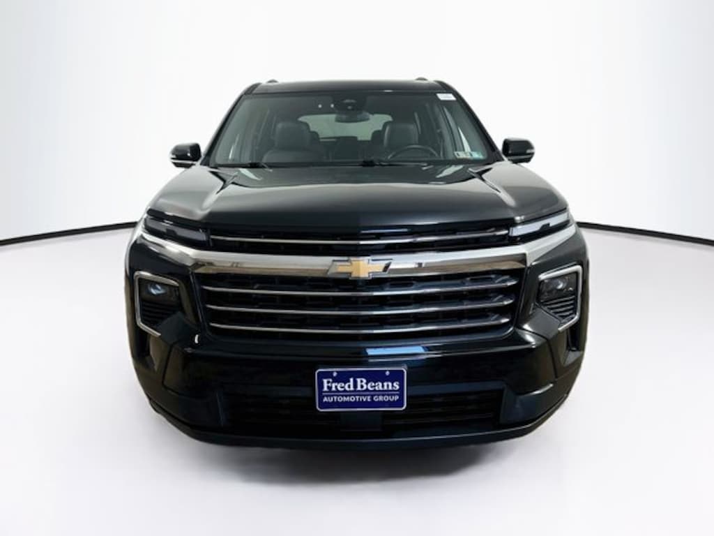 Certified 2025 Chevrolet Traverse LT SUV