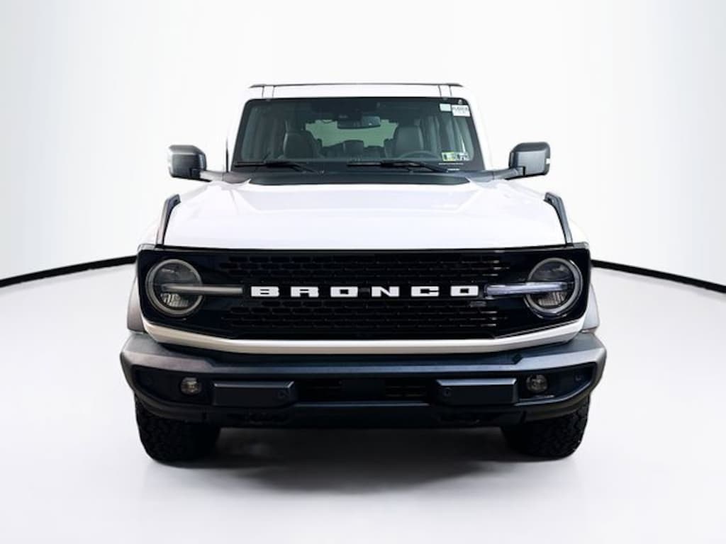 New 2025 Ford Bronco Outer Banks SUV