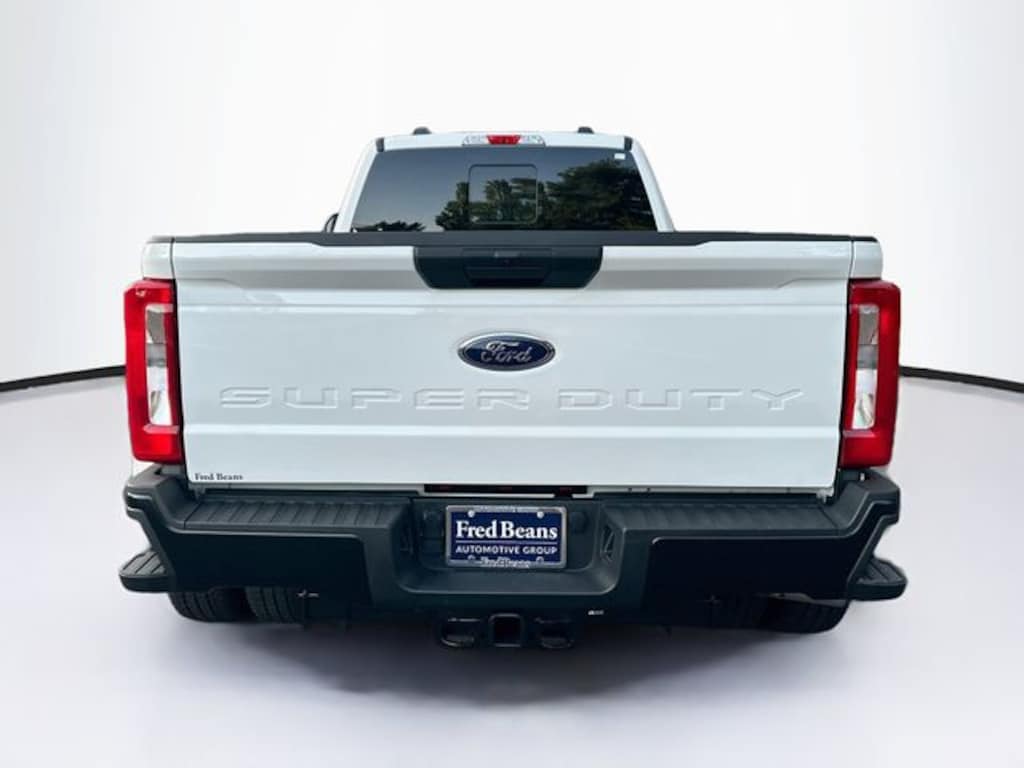 New 2026 Ford F-350 XL Truck Crew Cab