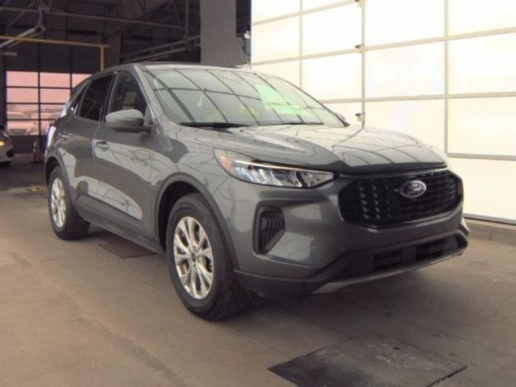 Certified 2023 Ford Escape Active SUV