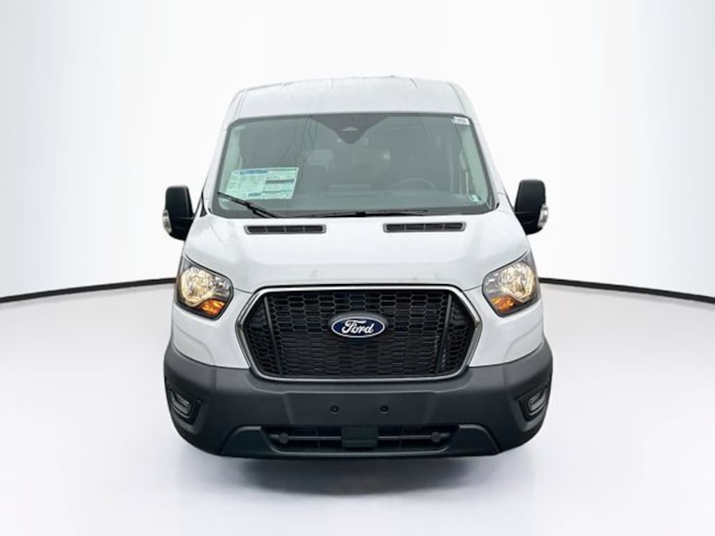 New 2026 Ford Transit-350 Passenger XL Wagon Medium Roof Van