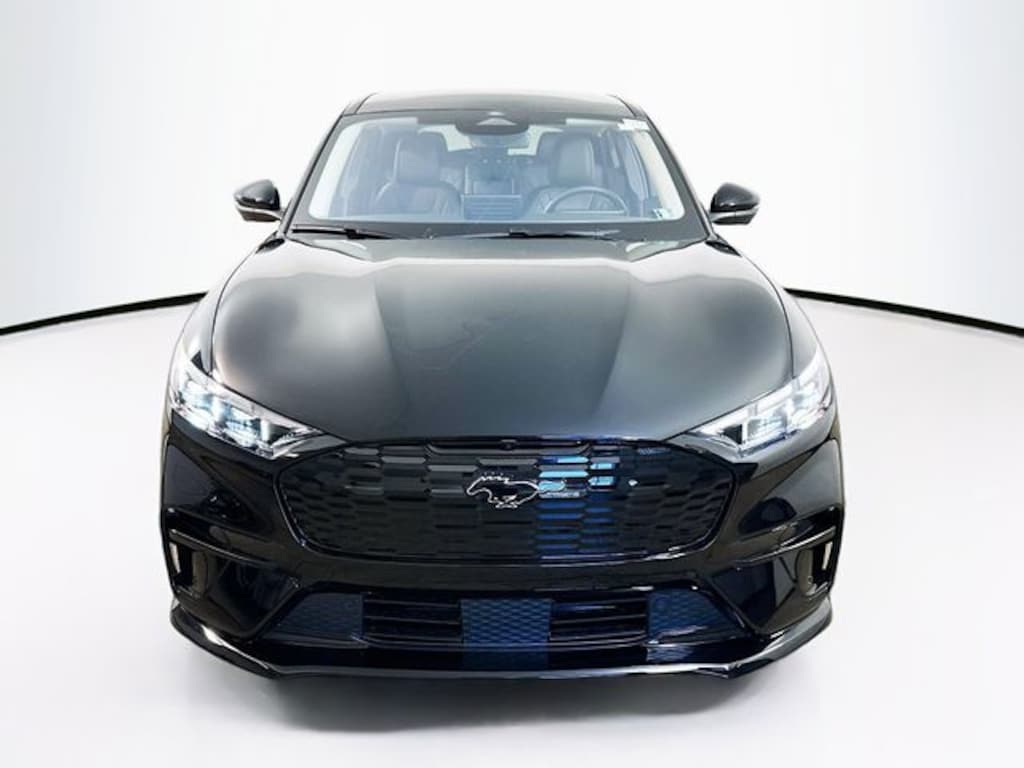 New 2026 Ford Mustang Mach-E Premium SUV