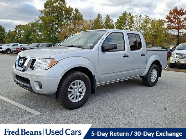 2019 Nissan Frontier SV photo 4