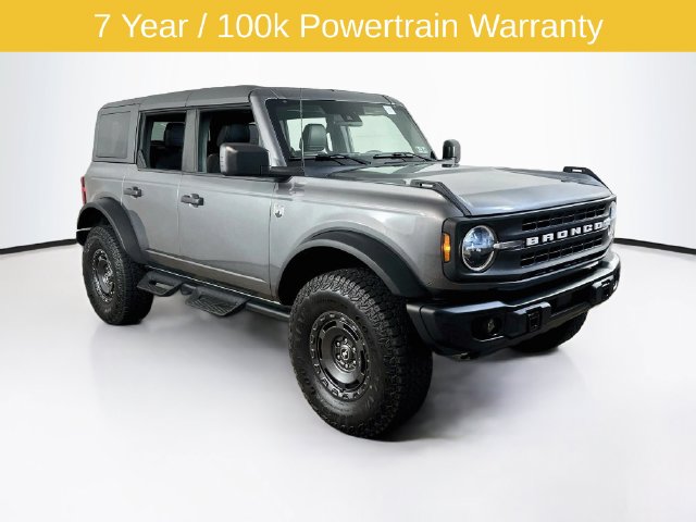  Ford Bronco