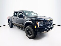 2025 Ford F-150 Raptor Truck SuperCrew Cab