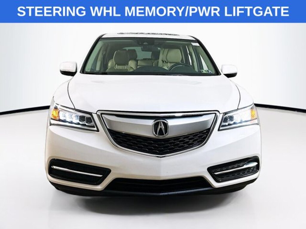 Used 2016 Acura MDX 3.5L SUV