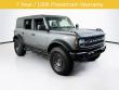 Certified 2025 Ford Bronco Big Bend SUV