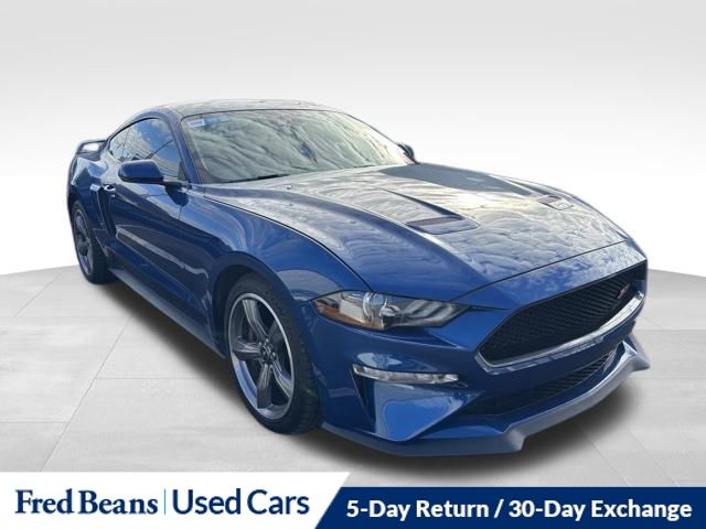 2022 Ford Mustang