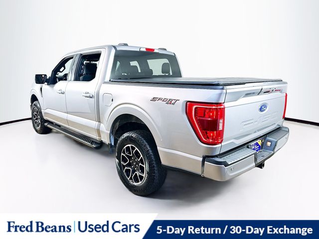 2022 Ford F-150 XLT photo 3